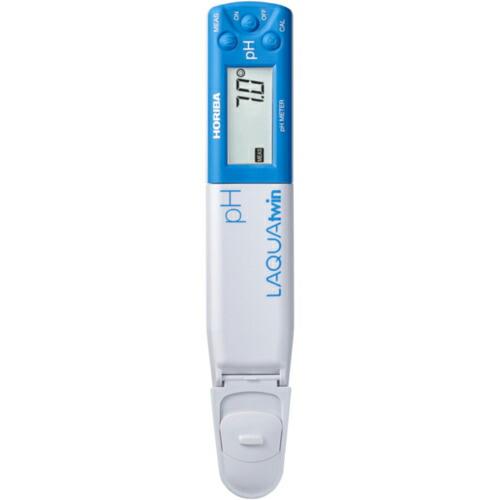 【SALE価格】堀場 コンパクトPHメータ LAQUAtwin PH‐22B ( 320071811...