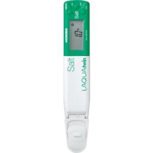 【SALE価格】堀場 コンパクト塩分計 LAQUAtwin SALT‐22 ( 3200689158 ) (株)堀場アドバンスドテクノ｜orangetool