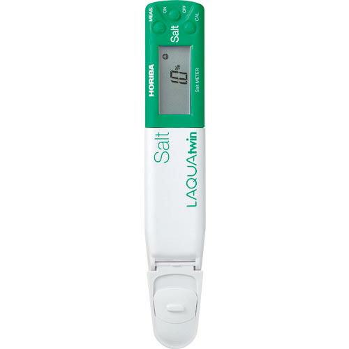 【SALE価格】堀場 コンパクト塩分計 LAQUAtwin SALT‐22 ( 3200689158...