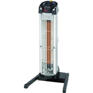 【SALE価格】DENSO 遠赤外線ヒーター タイマー付 単相100V 0.7kW ( EU-7GS ) (株)デンソー｜orangetool