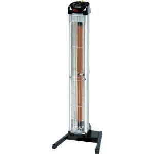 DENSO 遠赤外線ヒーター タイマー付 単相200V 1.5kW ( EU-15G ) (株)デンソー｜orangetool