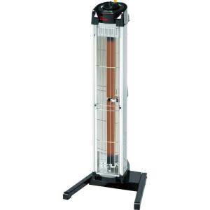【SALE価格】DENSO 遠赤外線ヒーター タイマー付 単相200V 1.0kW ( EU-10G ) (株)デンソー｜orangetool