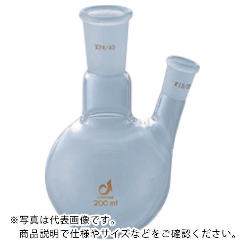 AS 共通摺合二口フラスコ0078-10-30 ( 1-4329-10 )