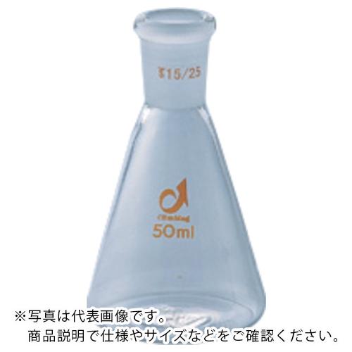 AS 共通摺合三角フラスコ0101-06-30 ( 1-4330-06 )