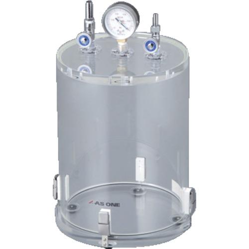 AS 真空デシケーターVZ型 ( 1-5848-01 )