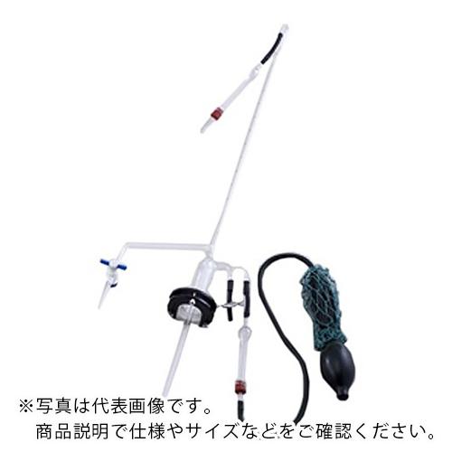 AS 平面自動ビュレットTF青筋25ASONE ( 1-8581-08 )