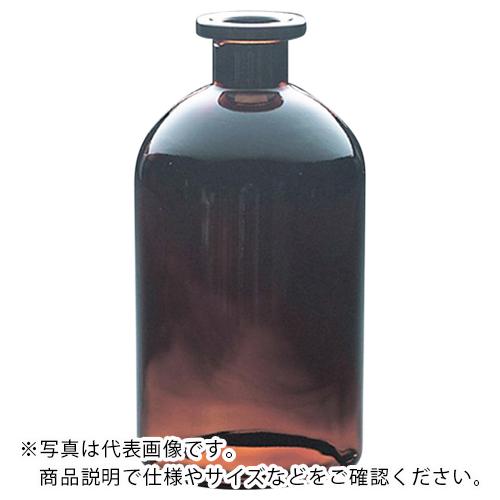 AS 平面自動ビュレット用瓶 2000mL 茶 ( 1-8579-14 )