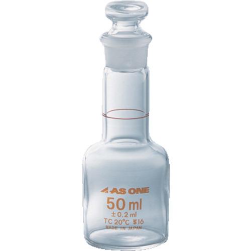 AS メスフラスコボトルタイプ10 ASONE ( 1-8583-01 )