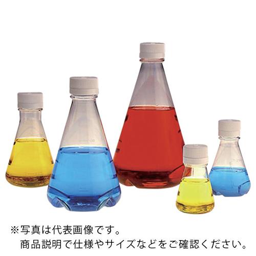AS 滅菌三角フラスコ4113-2800 ( 1-8773-12 ) アズワン(株) (メーカー取寄...
