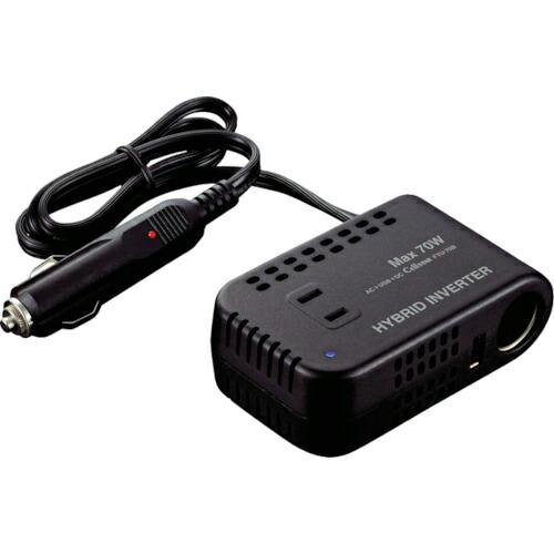 CELLSTAR インバーター 定格出力56W ( FTU-70B ) セルスター工業(株)