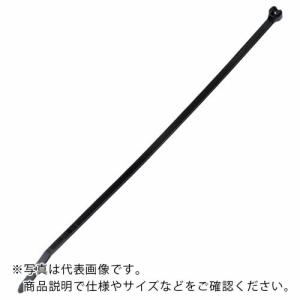 【SALE価格】PANDUIT ステンレス爪ロック式ナイロン結束バンド 耐熱耐候性黒 幅2.4mm 長さ102mm 1000本入り  ( BT1M-M300 ) パンドウイットコーポレーション｜orangetool