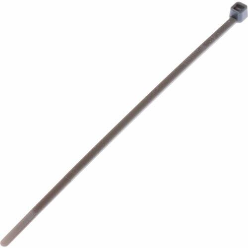 【SALE価格】PANDUIT ナイロン結束バンド 4.8×188×1.3 灰 1000本入 ( P...
