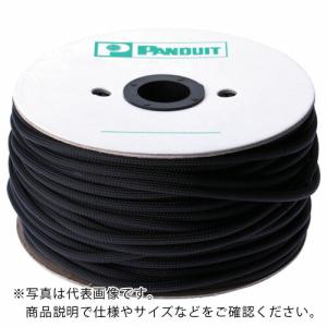 【SALE価格】PANDUIT ネットチューブ 標準タイプ 黒 ( SE25P-MR0 ) パンドウイットコーポレーション｜orangetool