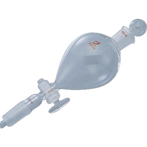 AS 共通摺合分液ロート0504-02-10 ( 1-4343-01 )