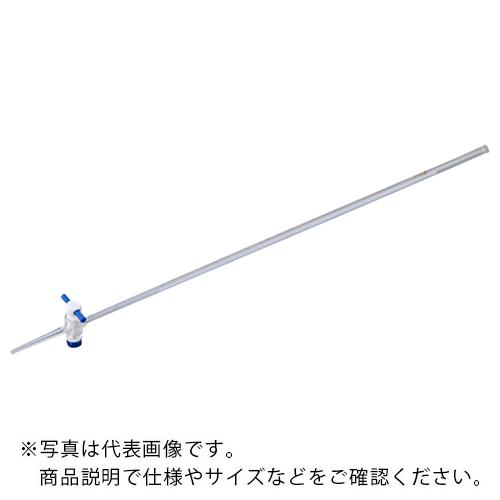 AS ビュレット(テフロンコック)青筋25ml ( 1-8578-08 )
