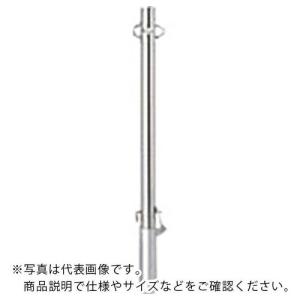メドーマルク ステンレス製ポストタイプ差込式フタ鍵付  ( SP2-6SK )｜orangetool