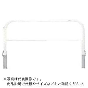 メドーマルク 鉄製ゲートタイプ (白、黄) 差込式フタ鍵付 ( F6B-15SKWY ) (メーカー取寄)｜orangetool