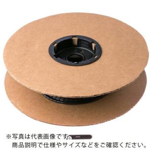 PANDUIT スパイラルラッピング 耐候性ナイロン66 黒  ( T25N-M0 ) パンドウイットコーポレーション (メーカー取寄)｜orangetool