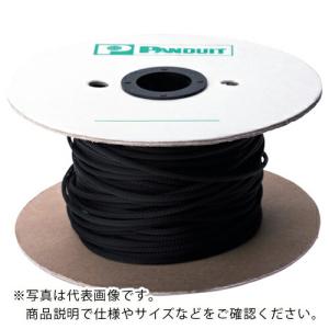 【SALE価格】PANDUIT ネットチューブ 標準タイプ 黒 ( SE150P-TR0 ) パンドウイットコーポレーション｜orangetool