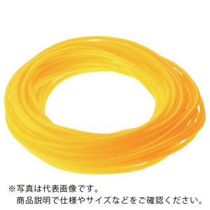 PANDUIT コルゲートチューブ ポリエチレン スリット付き 黄 内径23.2mm ( CLT100F-X4 ) (4巻セット) パンドウイットコーポレーション (メーカー取寄)｜orangetool