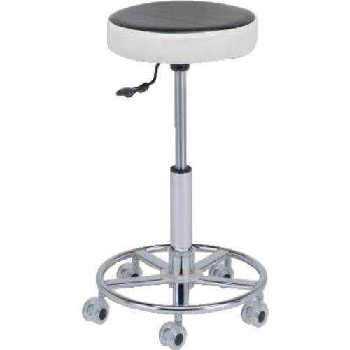 AS カラートレンドチェアーCTC-BK ( 3-1472-04 )