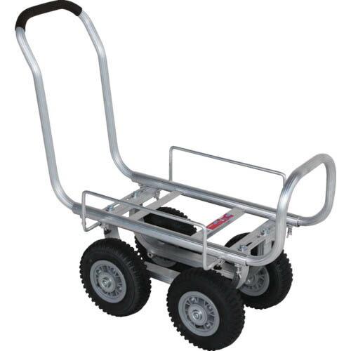 HARAX 愛菜号 250-4Tエアー入りタイヤ 積載面560~750×340~560 ( CH-8...