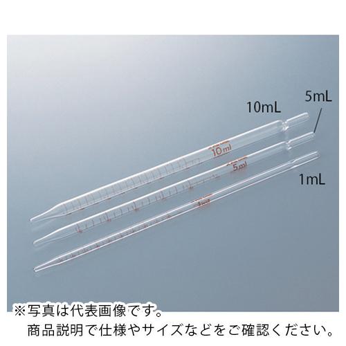 AS 短型バイオピペット 5ml(ASONE) ( 1-8575-03 )