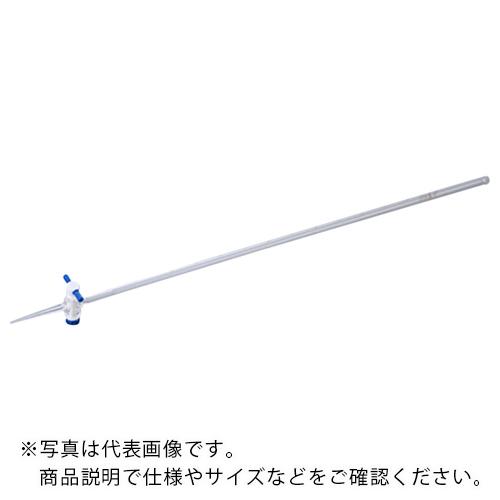 AS ビュレットテフロンコック白50ASONE ( 1-8578-03 )