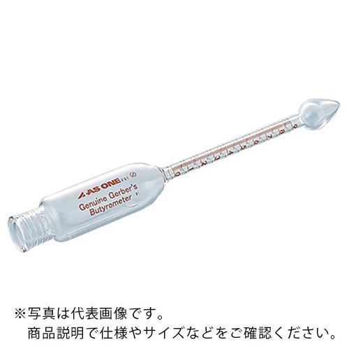 AS ゲルベル乳脂計金具付調整ゴム帽ASONE ( 1-8573-02 )