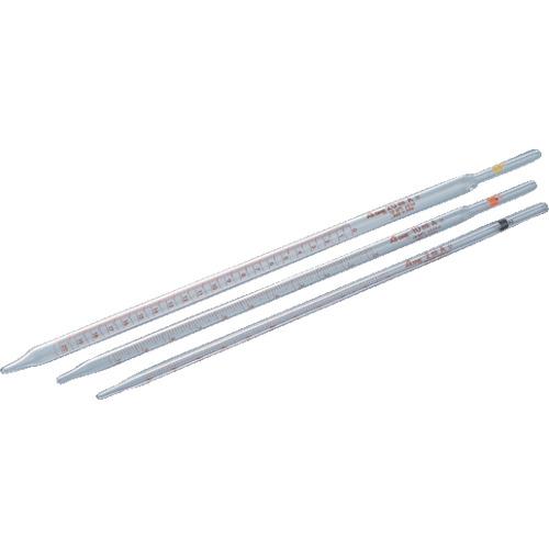 AS 中間メスピペット穴太1ml(ASONE) ( 1-8568-13 )