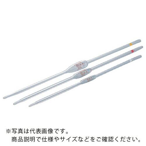 AS ホールピペット 10ml(ASONE) ( 1-8570-17 )