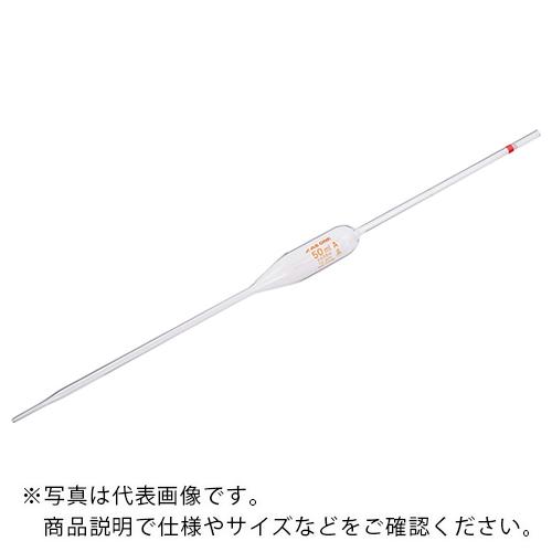 AS ホールピペット 50ml(ASONE) ( 1-8570-23 )