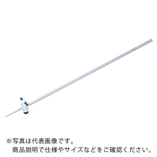 AS ビュレットテフロンコック白25ASONE ( 1-8578-02 )