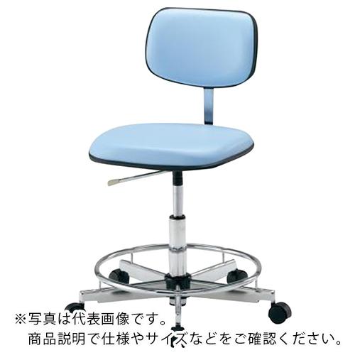 AS カラフルスタンダードチェアLSC-BR ( 2-670-03 )