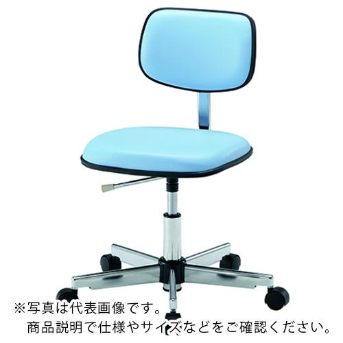 AS カラフルスタンダードチェアLSC-B ( 2-666-03 )