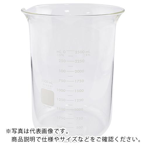 AS ビーカー1000-3L ( 2-9425-14 )
