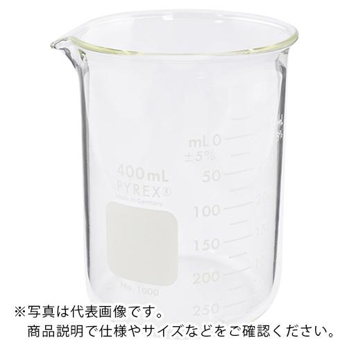 AS ビーカー1000-400 ( 2-9425-08 )
