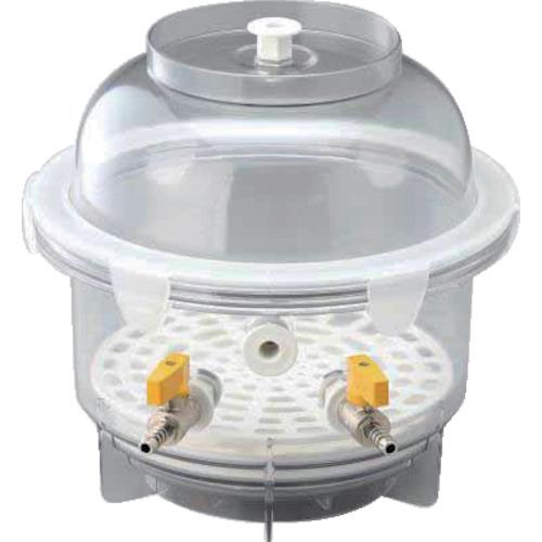 AS 成形真空デシケーターRVD-250 ( 2-931-01 )