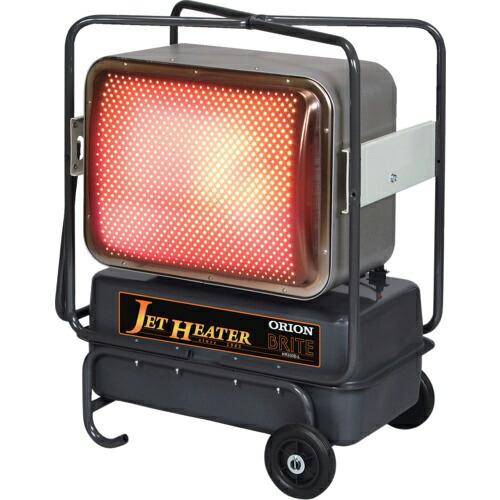ORION ジェットヒーター &quot;ブライト&quot; ( HR330E-L ) オリオン機械(株)