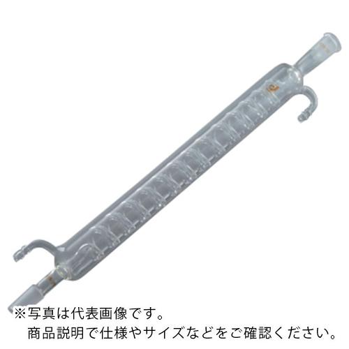 AS 共通摺合蛇管冷却器0005-02-30 ( 1-4319-02 )