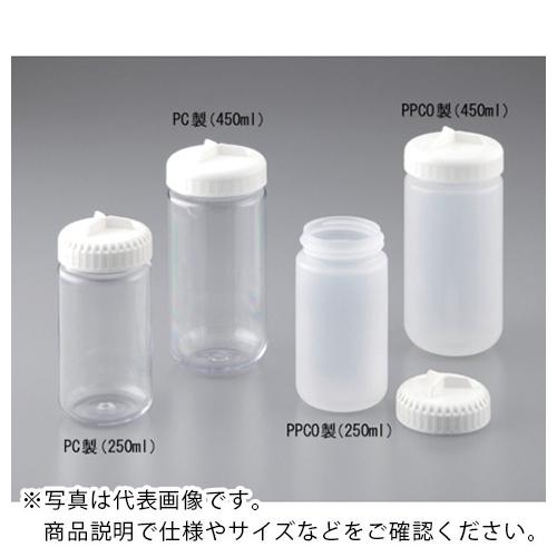 AS 遠心瓶3141-0500JP (4本入) ( 1-5589-02 ) アズワン(株) (メーカ...