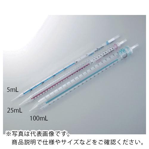 AS ピペット 10ml 4488 (200袋入) ( 2-2062-04 )