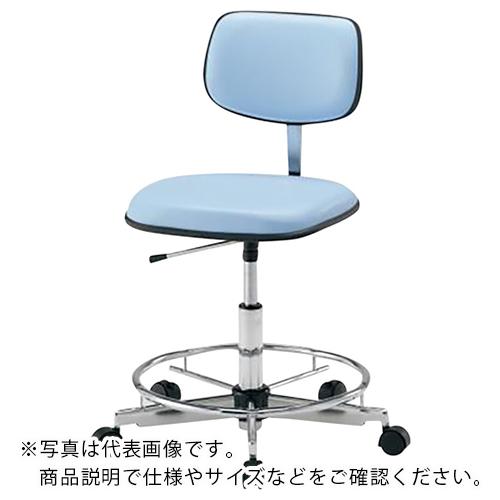 AS カラフルスタンダードチェアLSN-BR ( 2-665-03 )