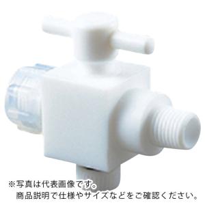 AS ハーフオネジコックAF-YK6-2方 ( 2-762-01 )｜orangetool