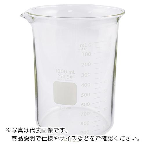 AS ビーカー1000-1L ( 2-9425-11 )