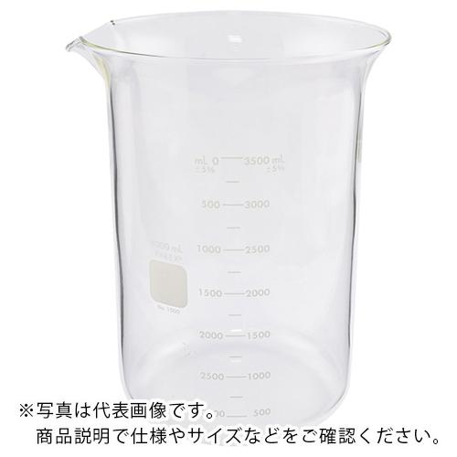 AS ビーカー1000-4L ( 2-9425-15 )