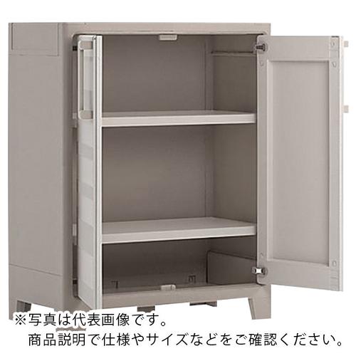 AS プラキャビネット9752000組立済 ( 3-1614-11 )