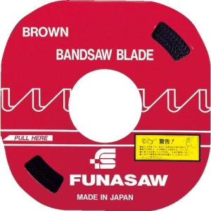 【SALE価格】FUNASAW コンターマシン用ブレードBR3X14X0.65 14山 ( BR3 14 ) フナソー(株)｜orangetool