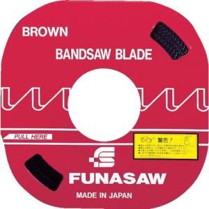【SALE価格】FUNASAW コンターマシン用ブレードBR5X14X0.65 14山 ( BR5 14 ) フナソー(株)｜orangetool