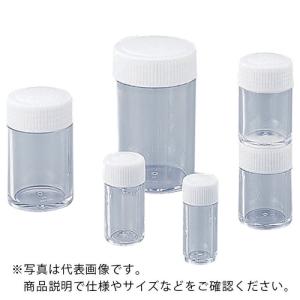 AS PSスクリュー管瓶(ケース)SS-25 (100本入) ( 1-4628-14 )｜orangetool